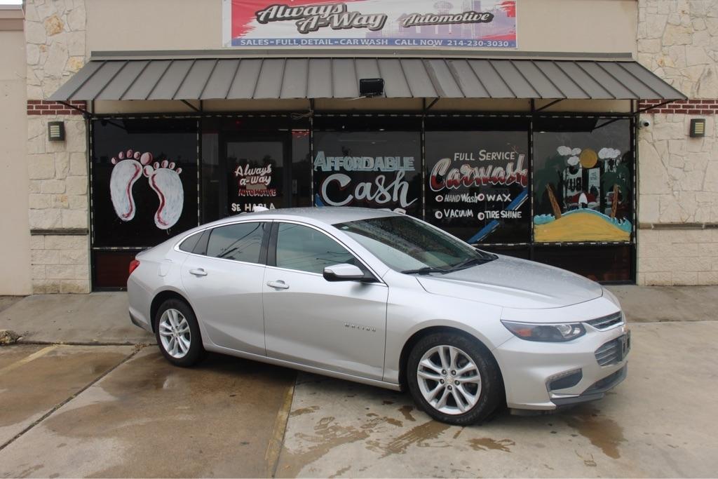 Chevrolet Malibu 1LT 2016