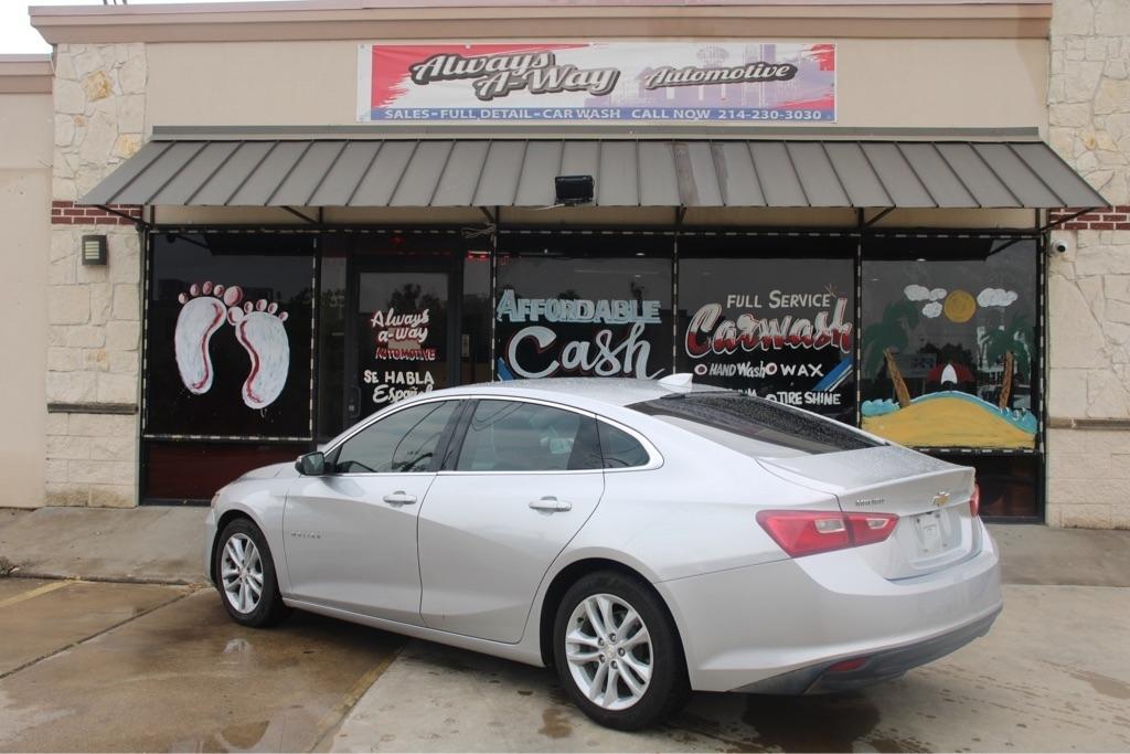 Chevrolet Malibu 1LT 2016
