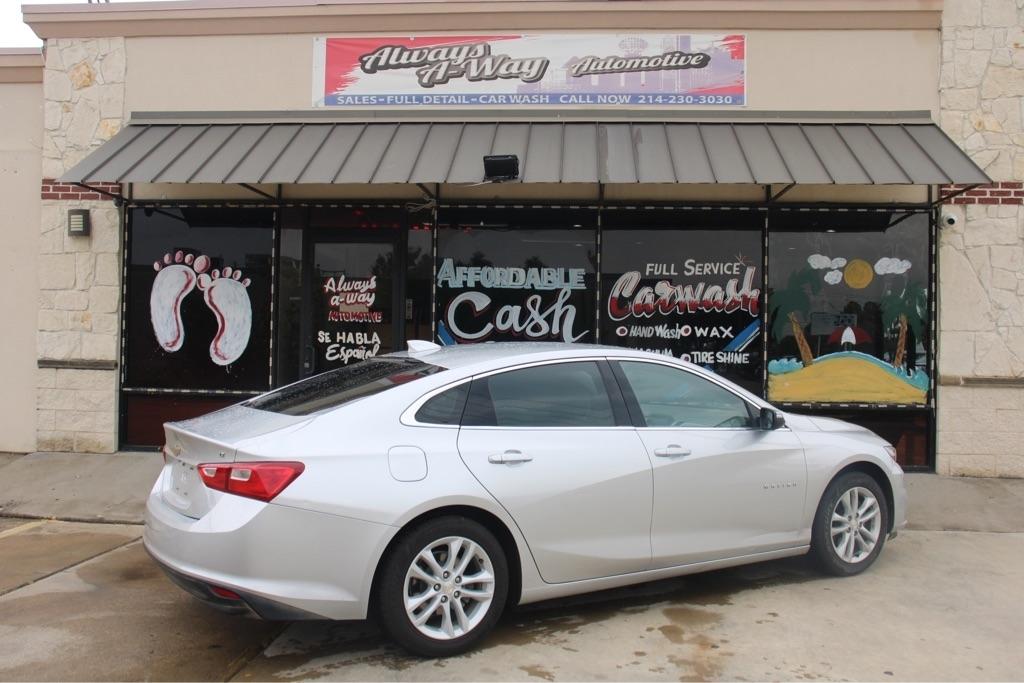 Chevrolet Malibu 1LT 2016