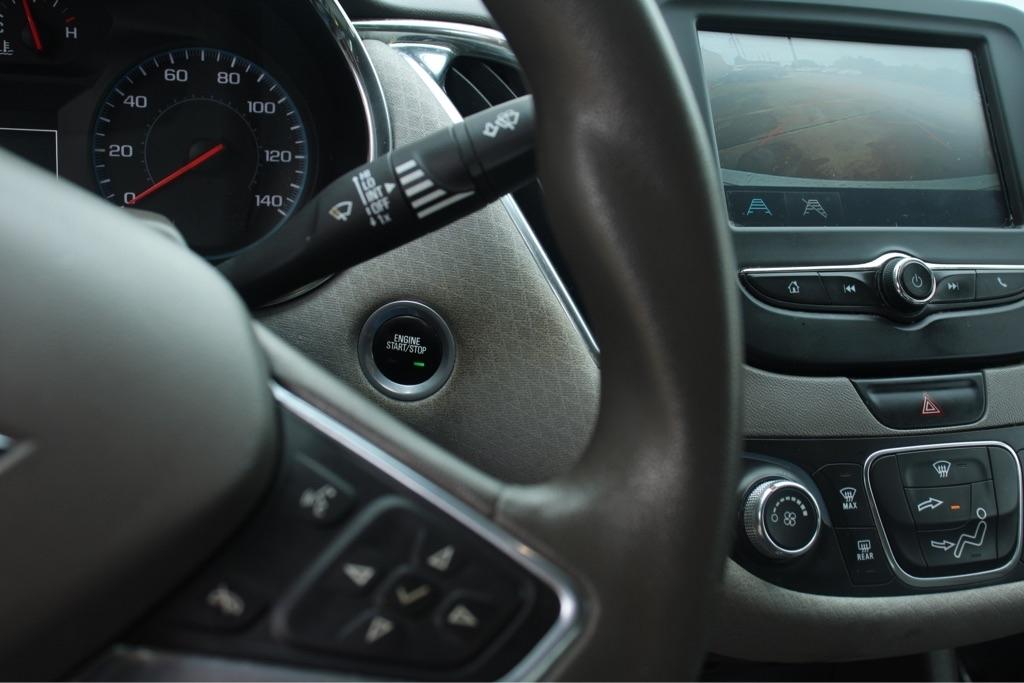 Chevrolet Malibu 1LT 2016