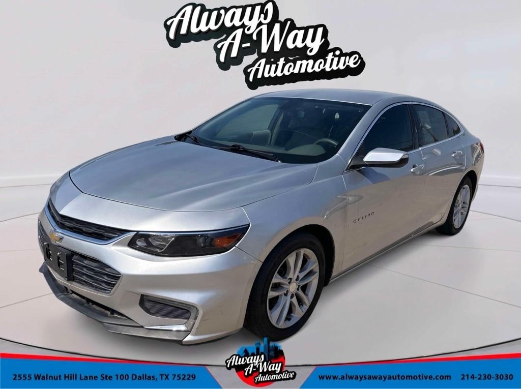 Chevrolet Malibu 1LT 2016