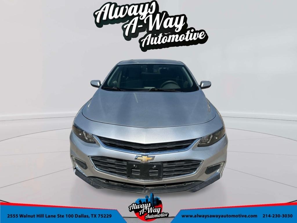 Chevrolet Malibu 1LT 2016