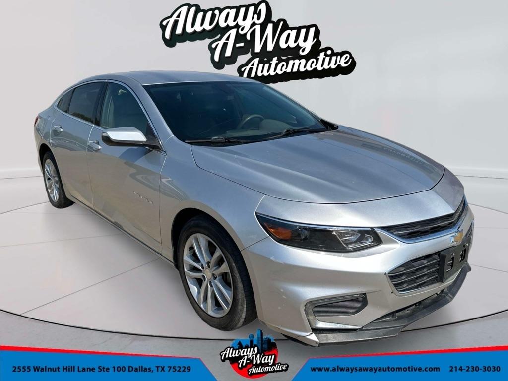 Chevrolet Malibu 1LT 2016