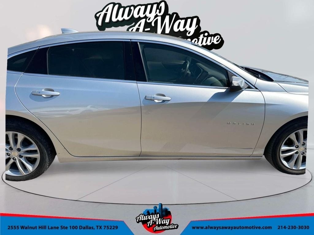 Chevrolet Malibu 1LT 2016