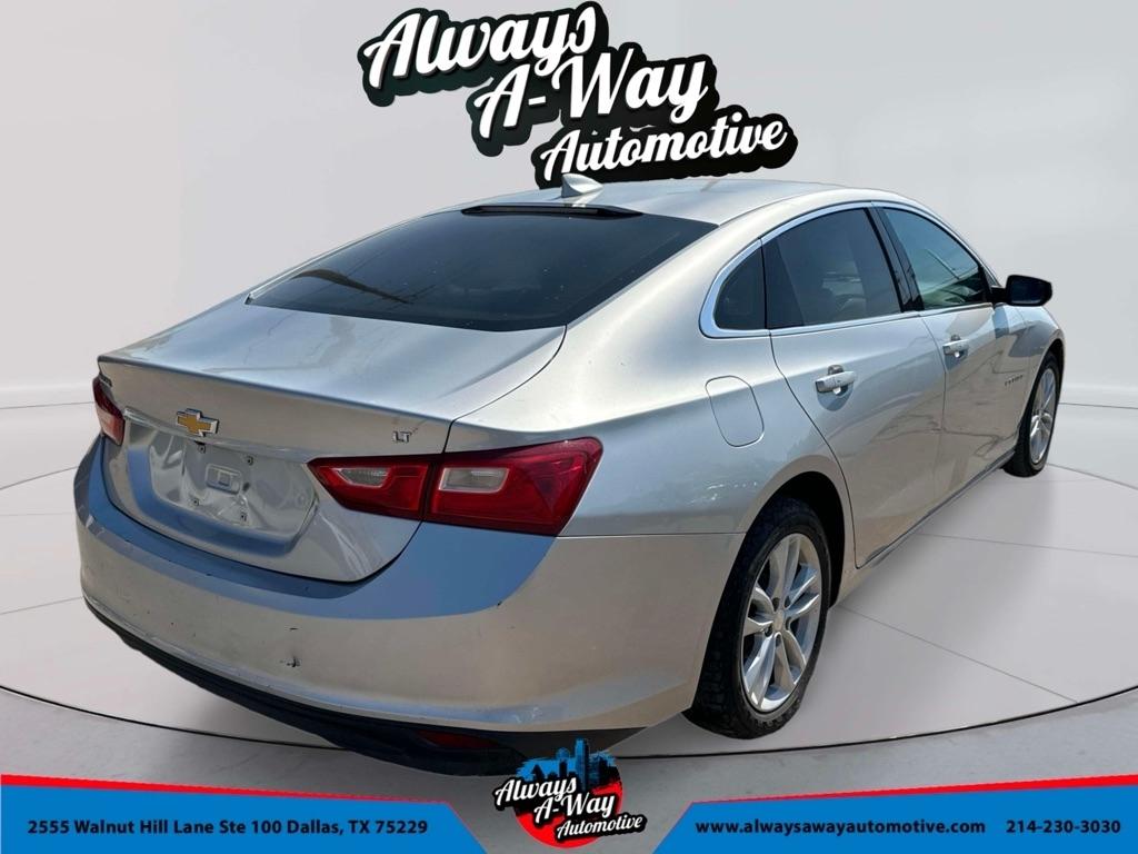 Chevrolet Malibu 1LT 2016