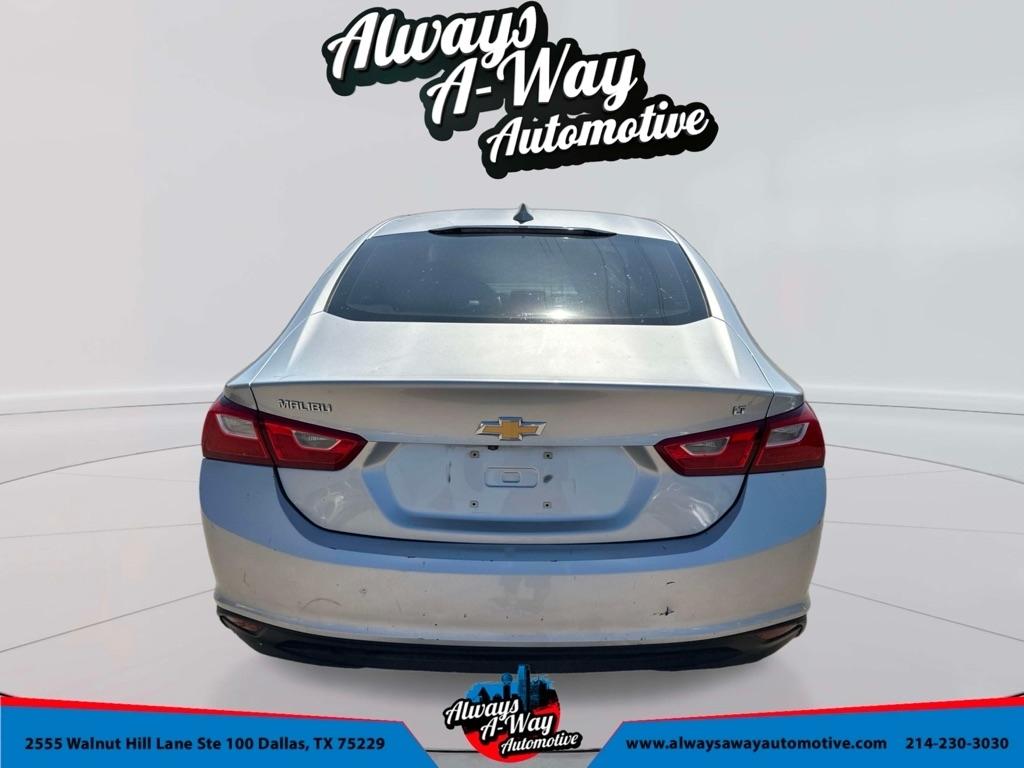 Chevrolet Malibu 1LT 2016