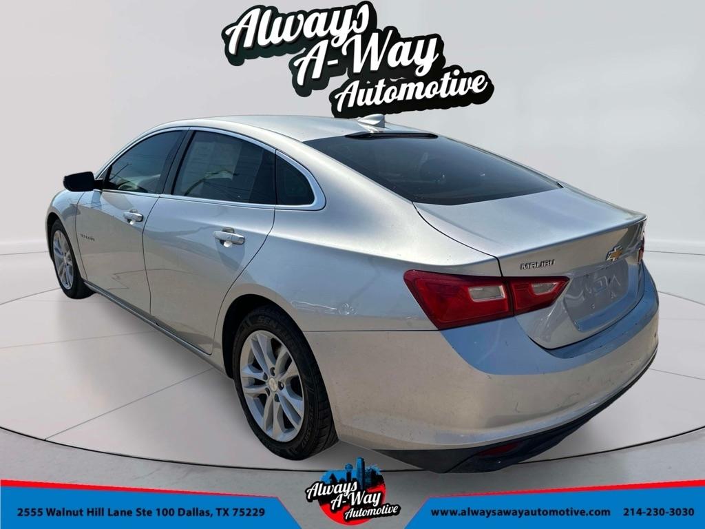 Chevrolet Malibu 1LT 2016
