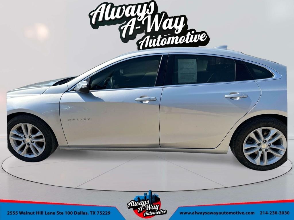 Chevrolet Malibu 1LT 2016