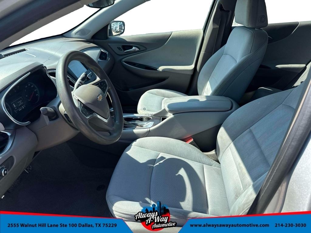 Chevrolet Malibu 1LT 2016