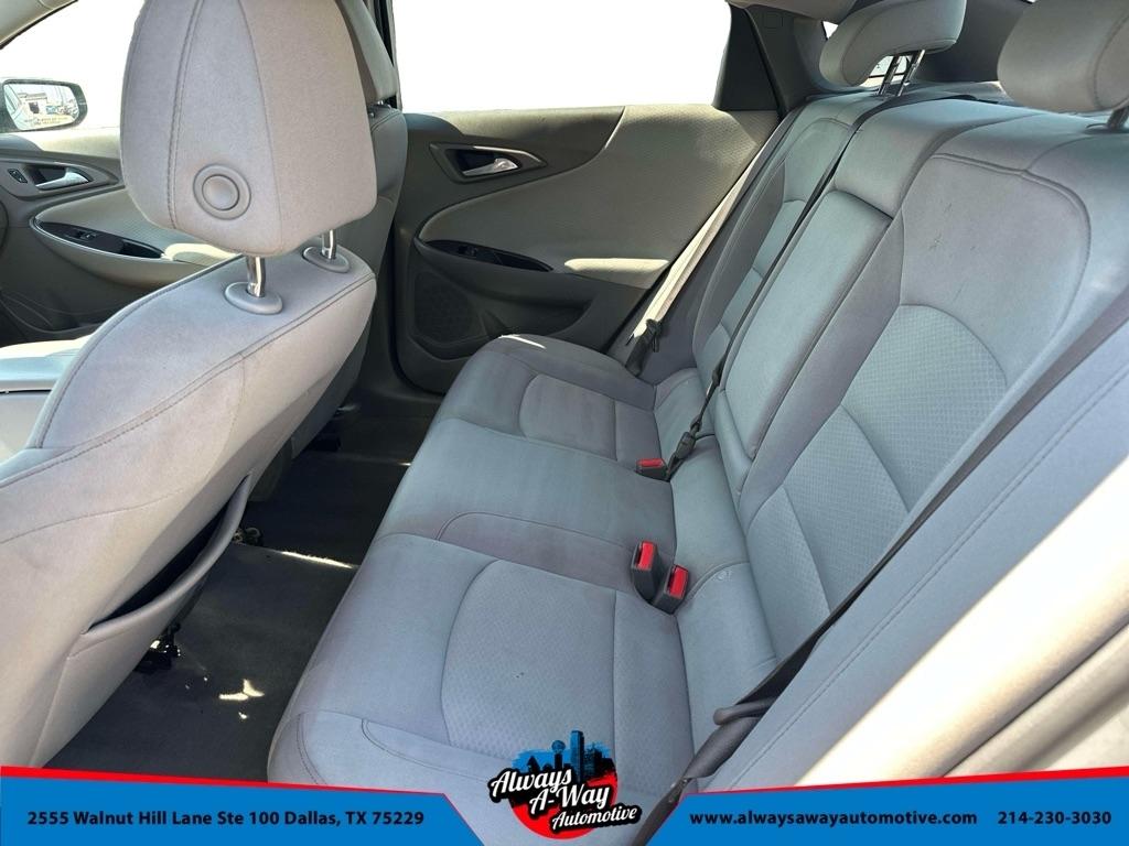 Chevrolet Malibu 1LT 2016