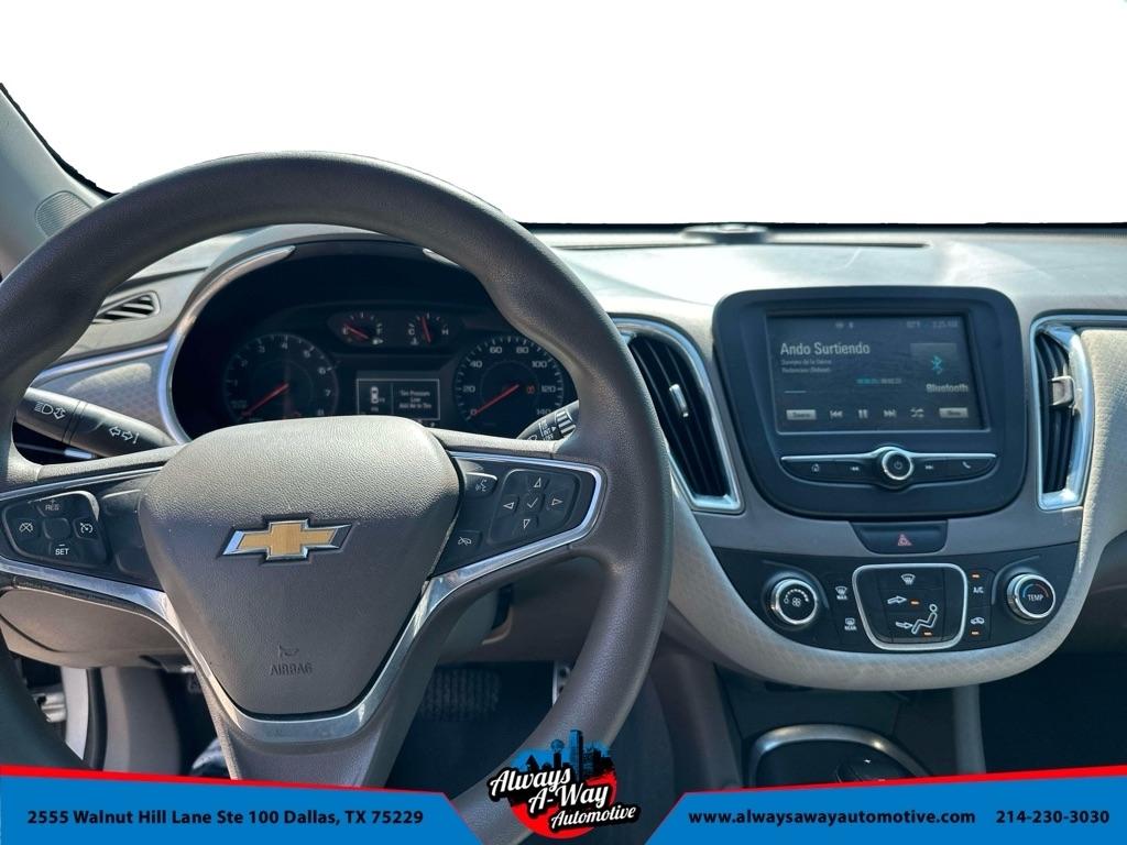 Chevrolet Malibu 1LT 2016