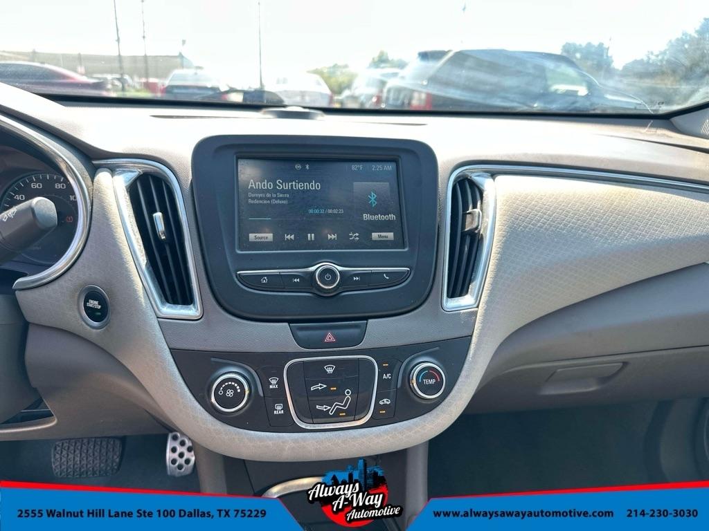 Chevrolet Malibu 1LT 2016