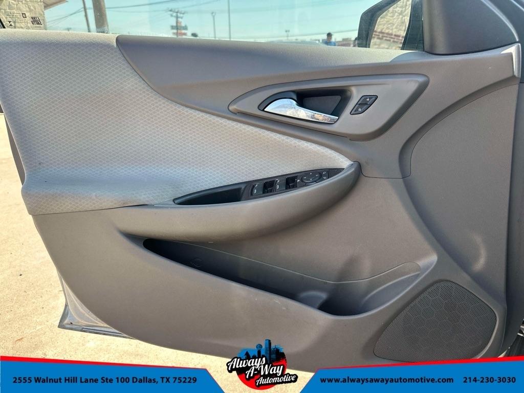 Chevrolet Malibu 1LT 2016