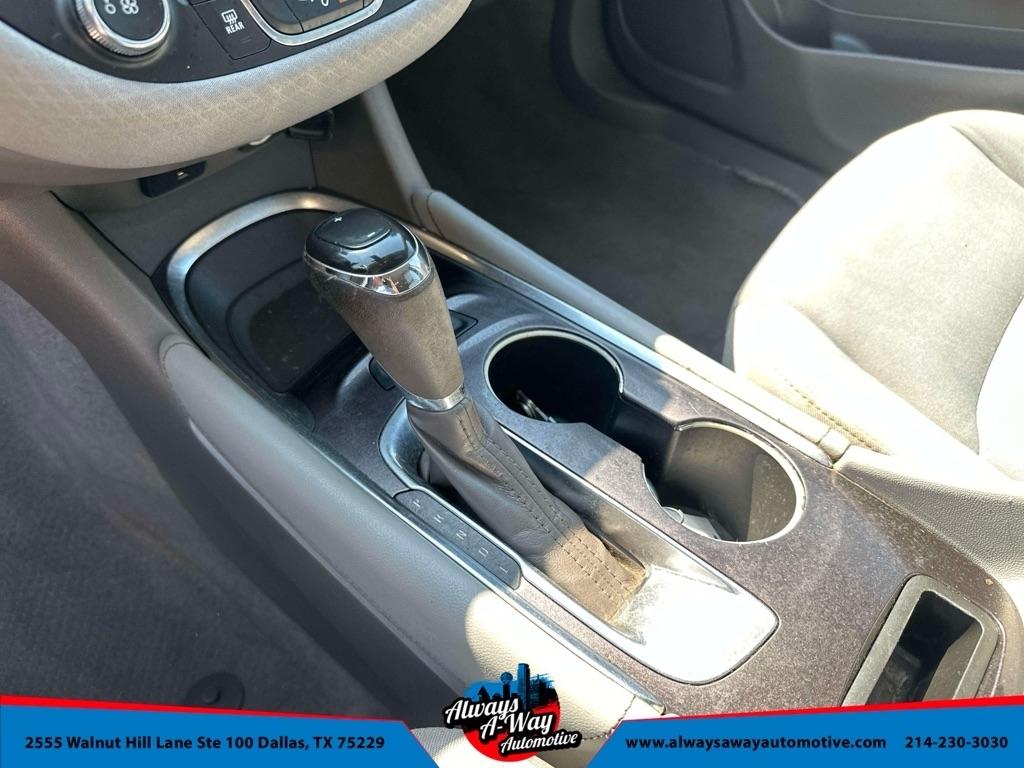 Chevrolet Malibu 1LT 2016