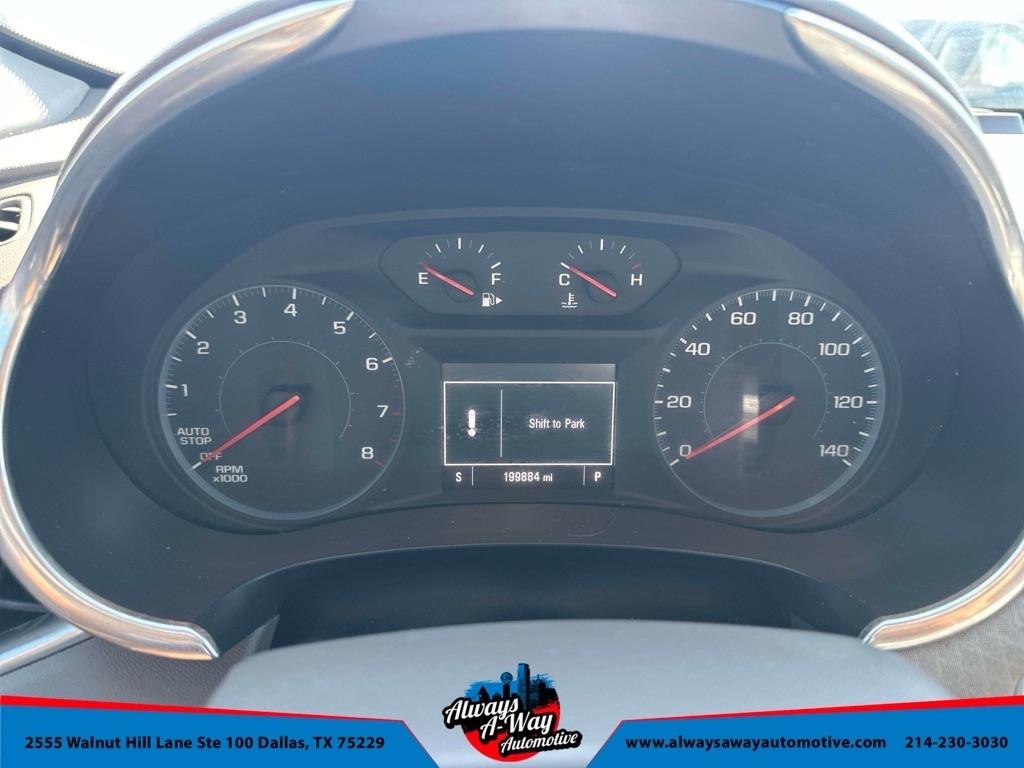Chevrolet Malibu 1LT 2016