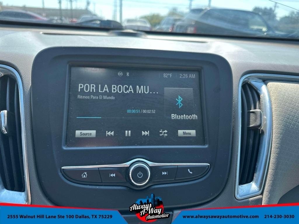 Chevrolet Malibu 1LT 2016
