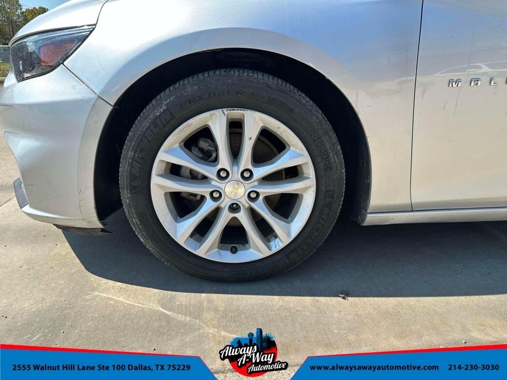 Chevrolet Malibu 1LT 2016
