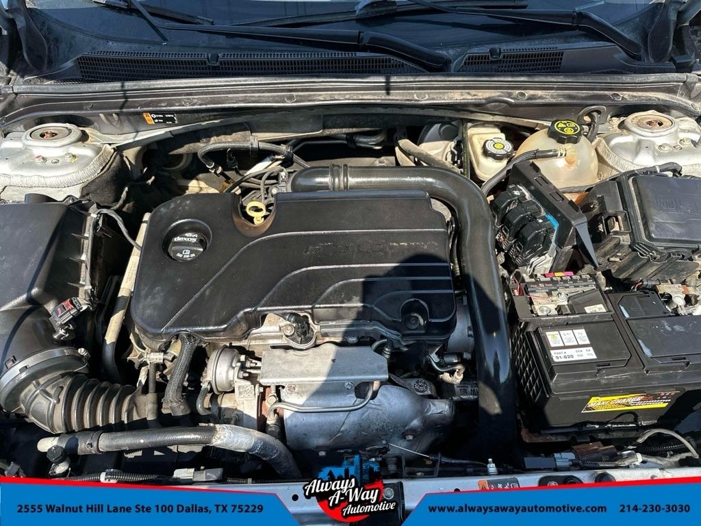 Chevrolet Malibu 1LT 2016