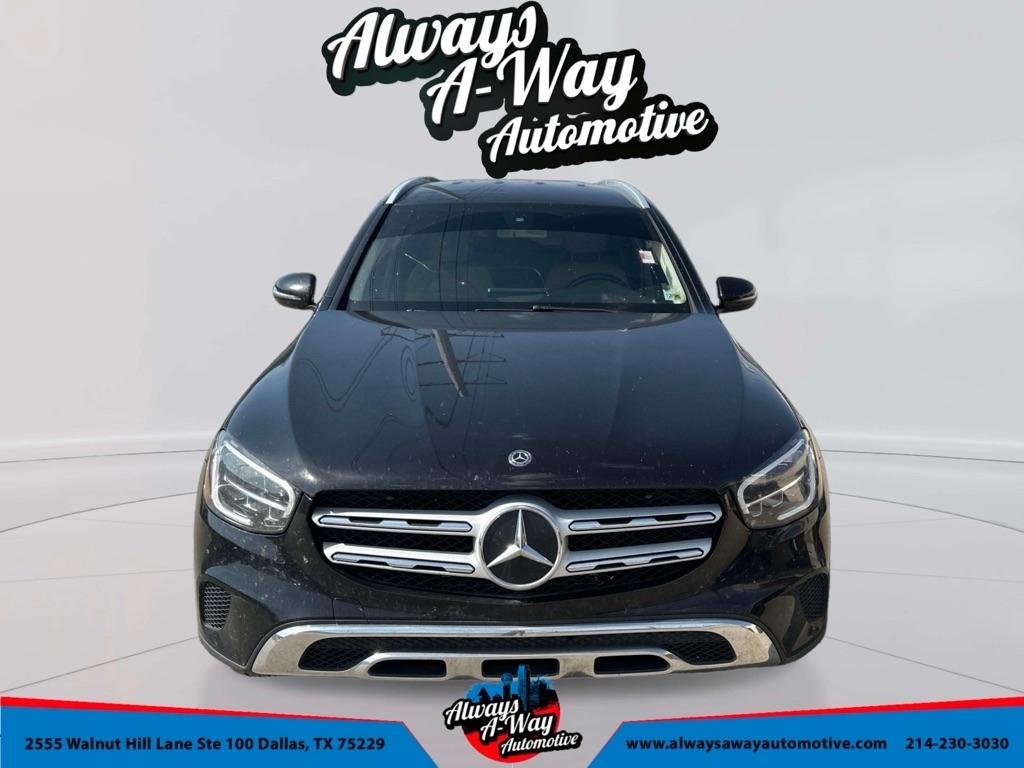 Mercedes-Benz GLC-Class GLC300 2020