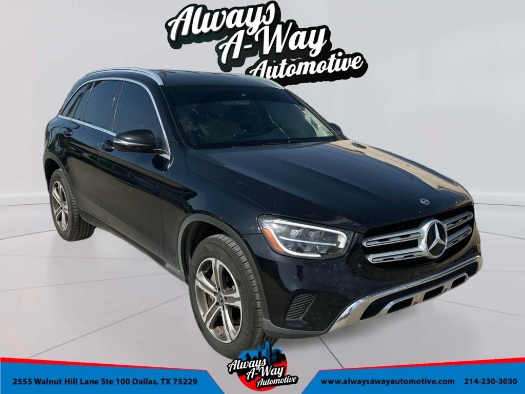 Mercedes-Benz GLC-Class GLC300 2020