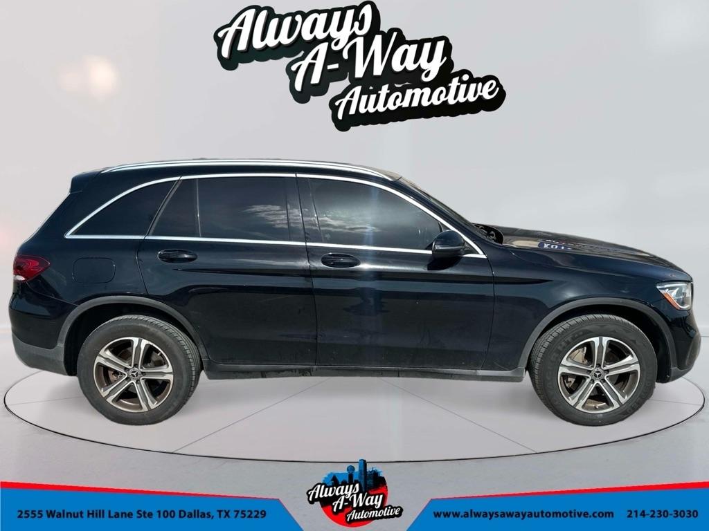 Mercedes-Benz GLC-Class GLC300 2020