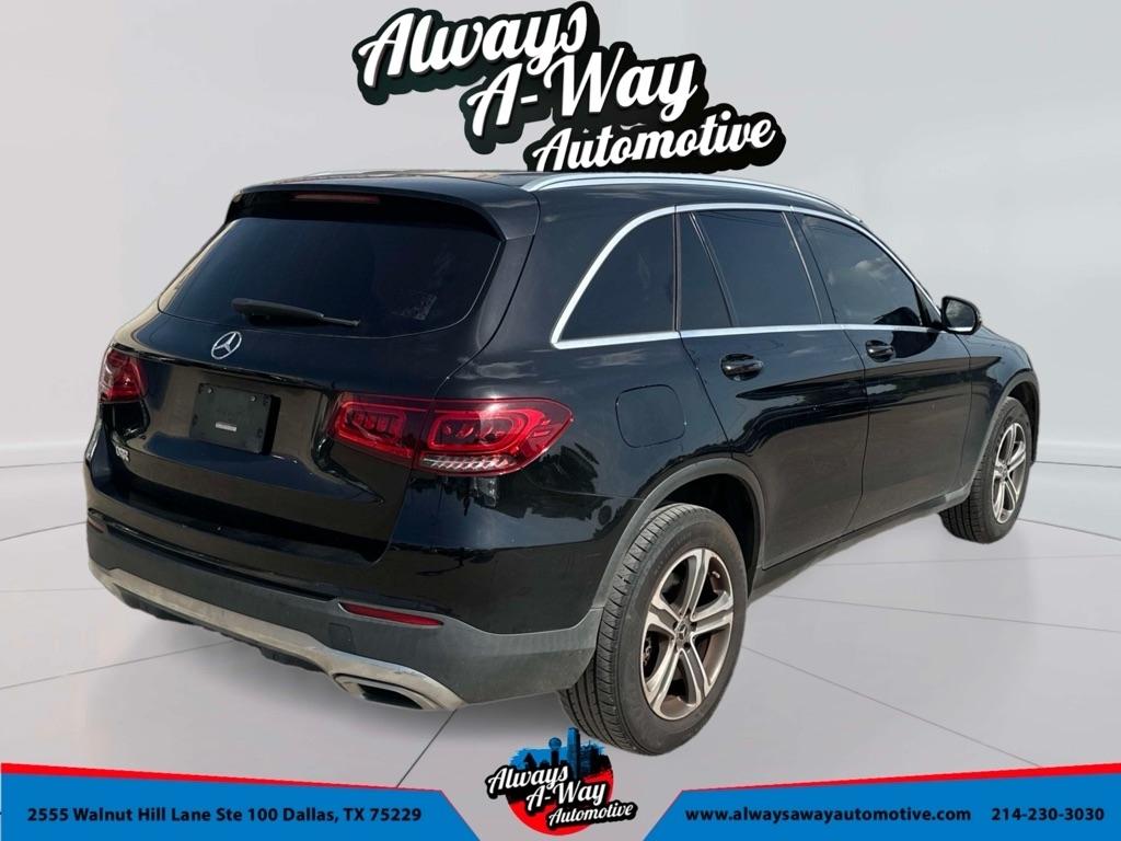 Mercedes-Benz GLC-Class GLC300 2020
