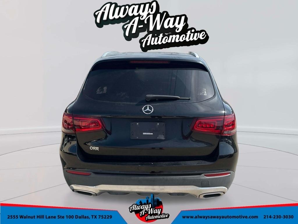 Mercedes-Benz GLC-Class GLC300 2020