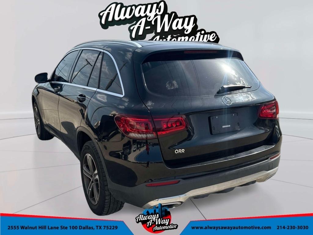 Mercedes-Benz GLC-Class GLC300 2020