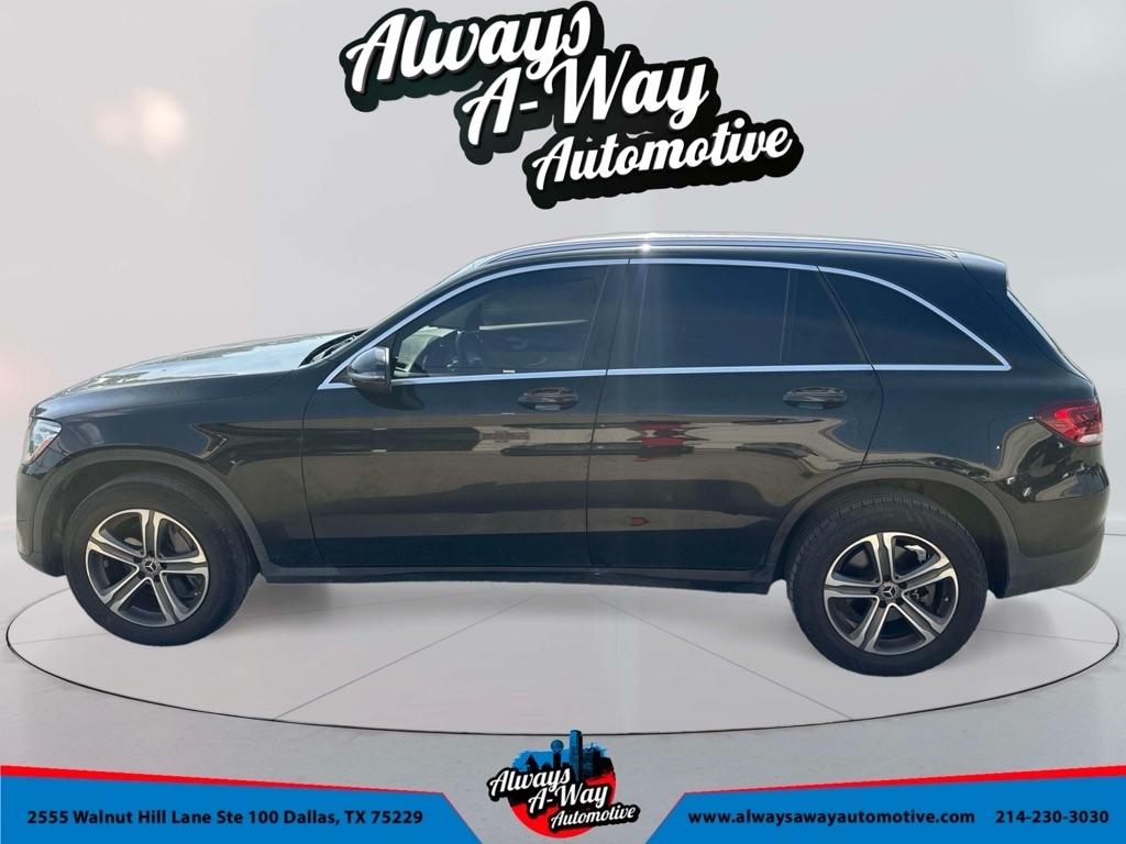 Mercedes-Benz GLC-Class GLC300 2020