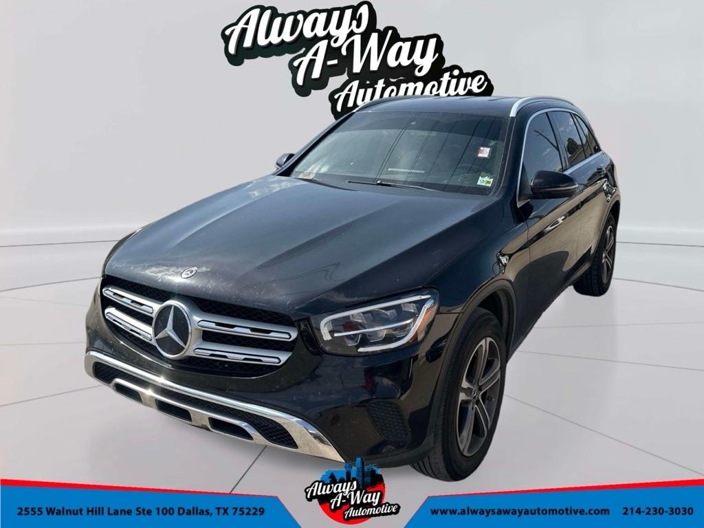 Mercedes-Benz GLC-Class GLC300 2020