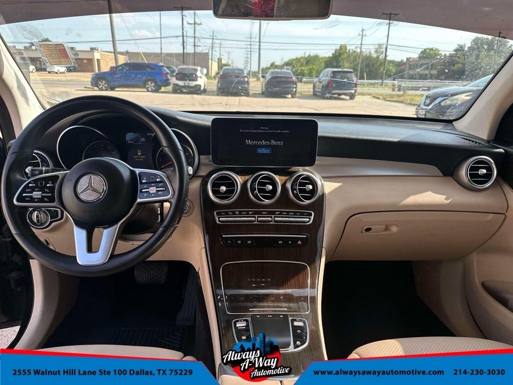 Mercedes-Benz GLC-Class GLC300 2020