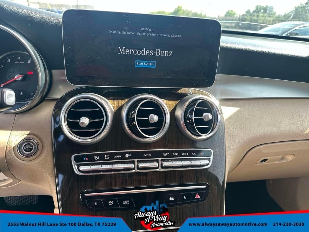 Mercedes-Benz GLC-Class GLC300 2020