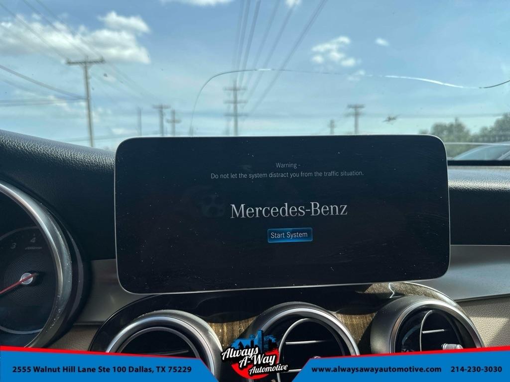 Mercedes-Benz GLC-Class GLC300 2020