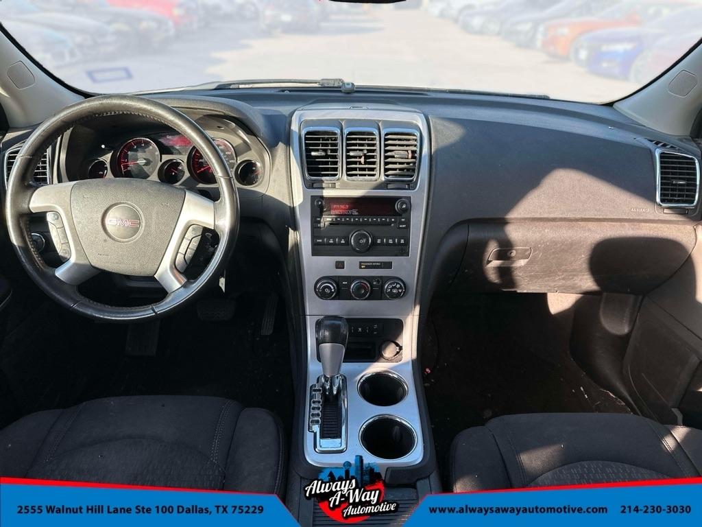 GMC Acadia SLE-2 FWD 2012