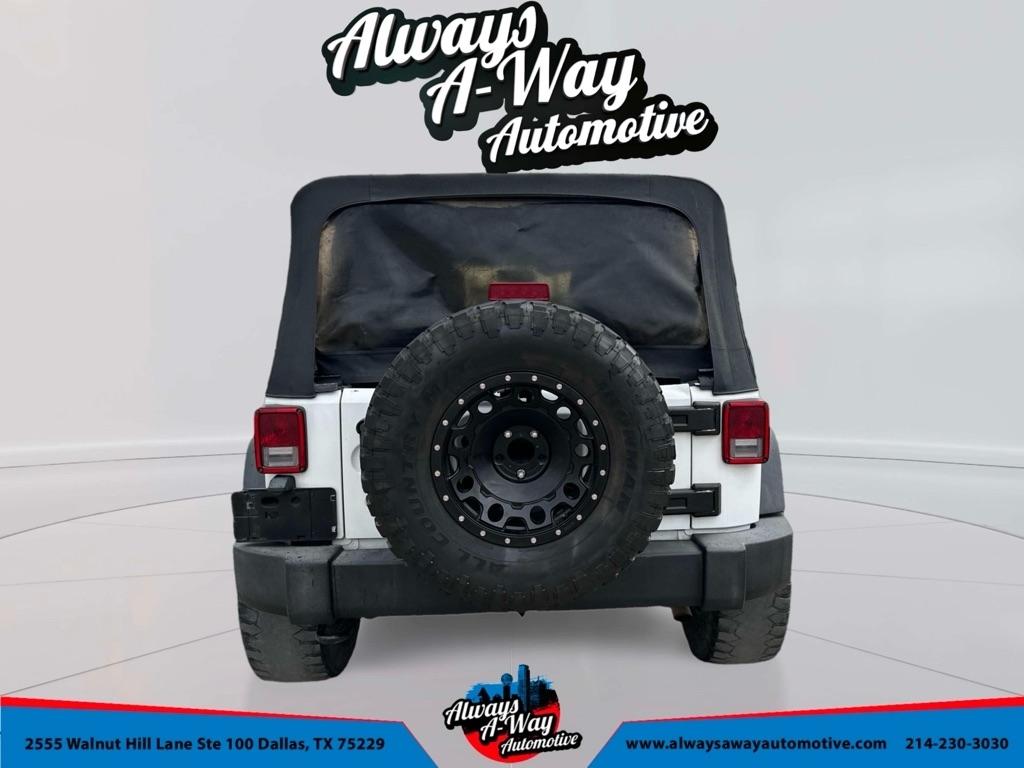 Jeep Wrangler Unlimited Sport 4WD 2016