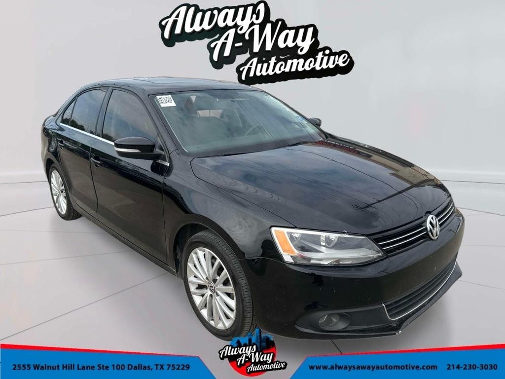 Volkswagen Jetta SEL 2014