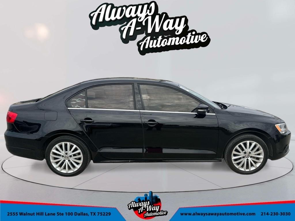 Volkswagen Jetta SEL 2014