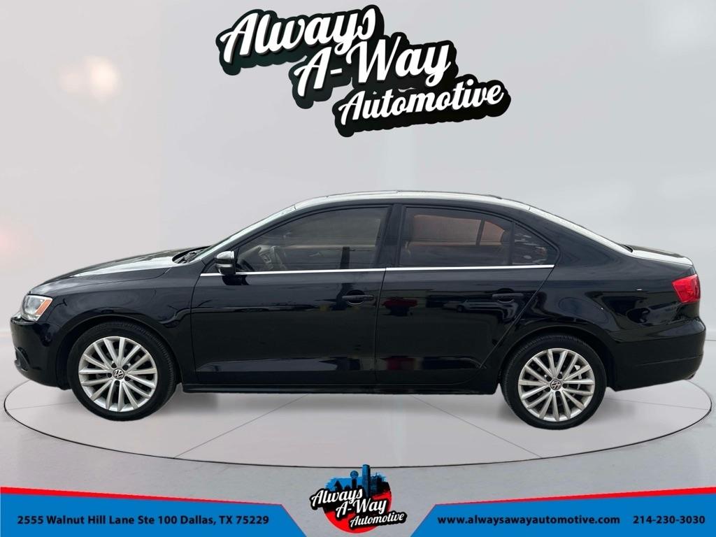 Volkswagen Jetta SEL 2014