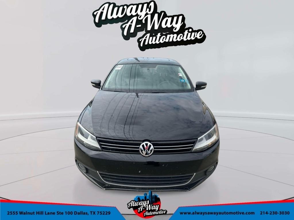Volkswagen Jetta SEL 2014