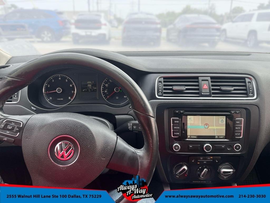 Volkswagen Jetta SEL 2014