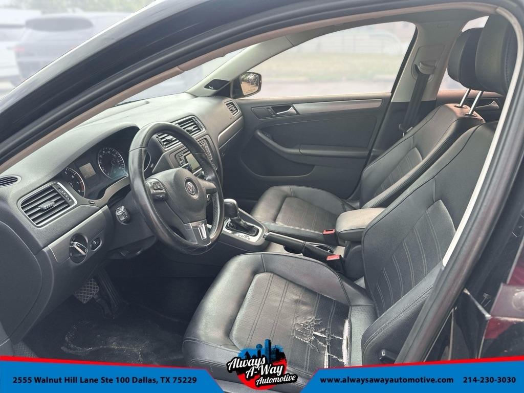 Volkswagen Jetta SEL 2014