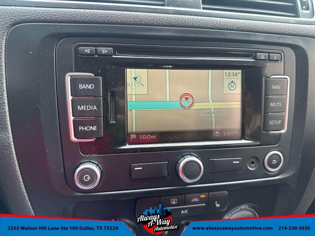 Volkswagen Jetta SEL 2014
