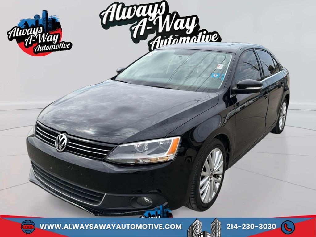 2014 Volkswagen Jetta SEL