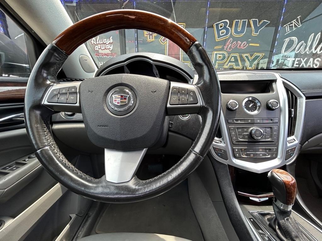 Cadillac SRX Performance Collection 2010