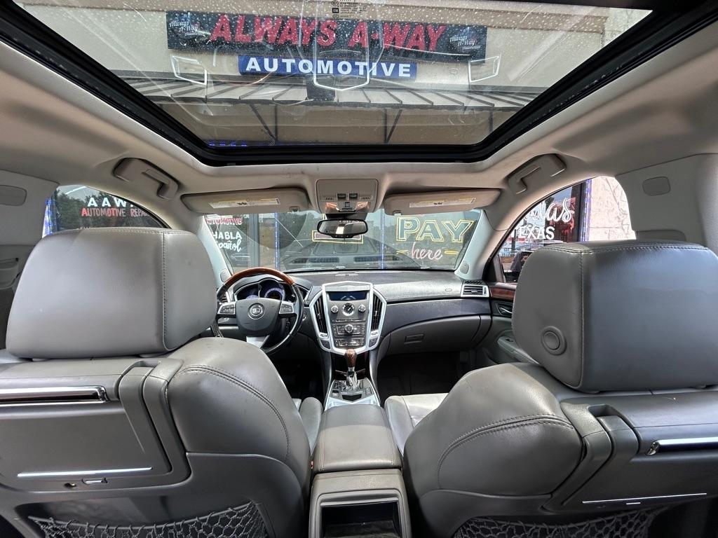 Cadillac SRX Performance Collection 2010