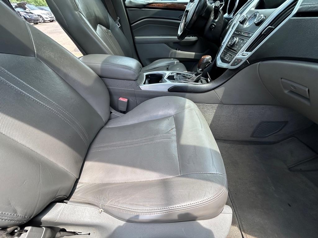 Cadillac SRX Performance Collection 2010