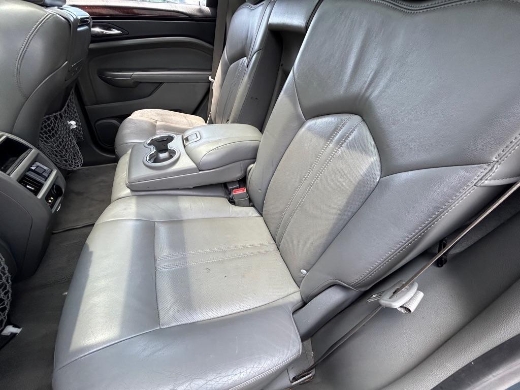 Cadillac SRX Performance Collection 2010