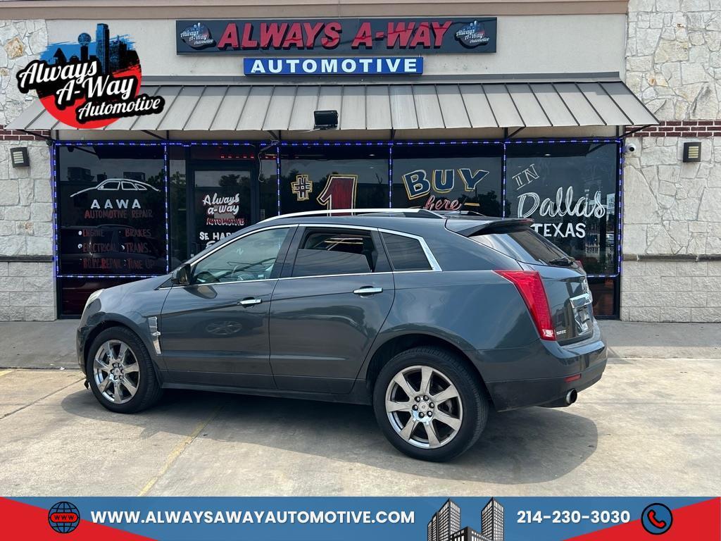 Cadillac SRX Performance Collection 2010