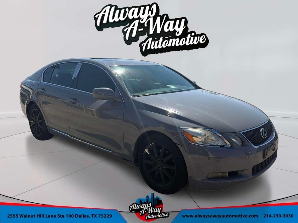 Lexus GS GS 300 2006