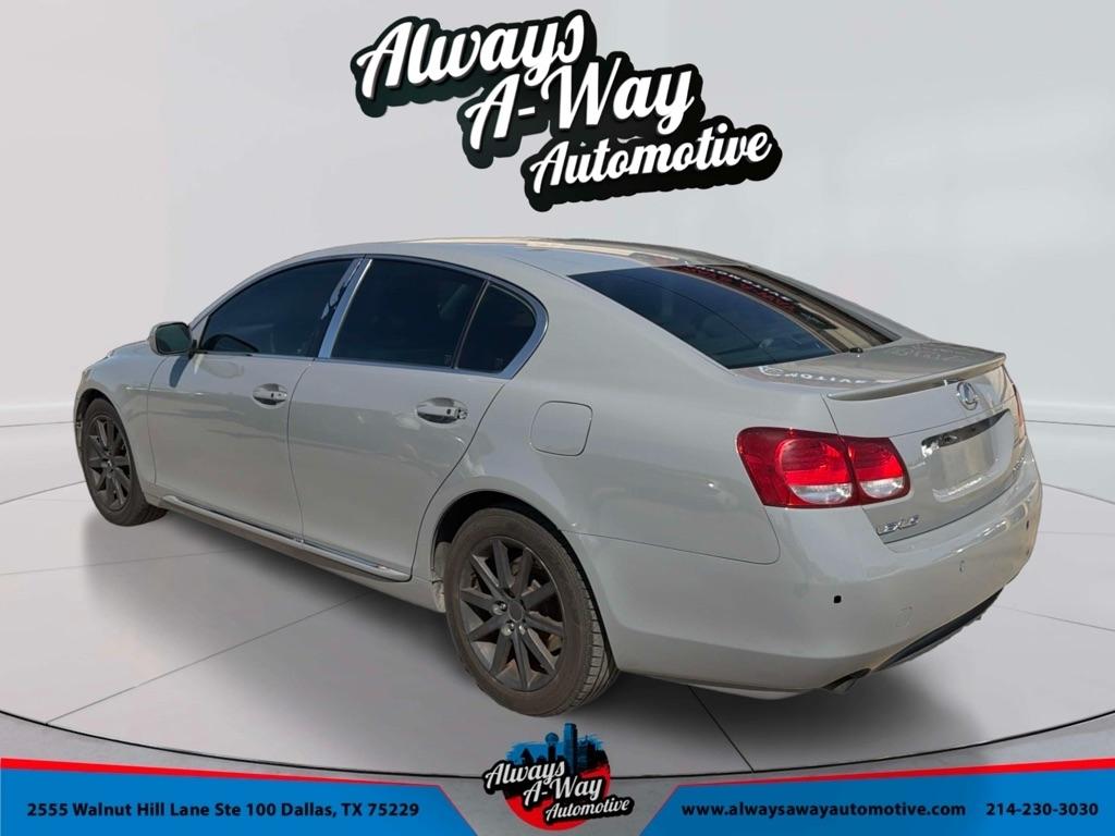 Lexus GS GS 300 2006